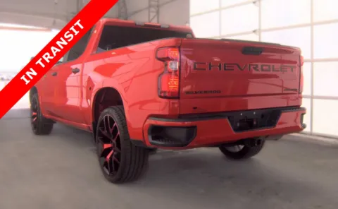 More photos of 2023 Chevrolet Silverado 1500 Custom at Auto Boutique Texas, TX