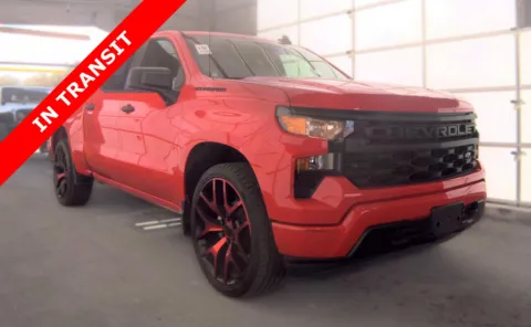 Another view of 2023 Chevrolet Silverado 1500 Custom for sale in Alvin, TX at Auto Boutique Texas