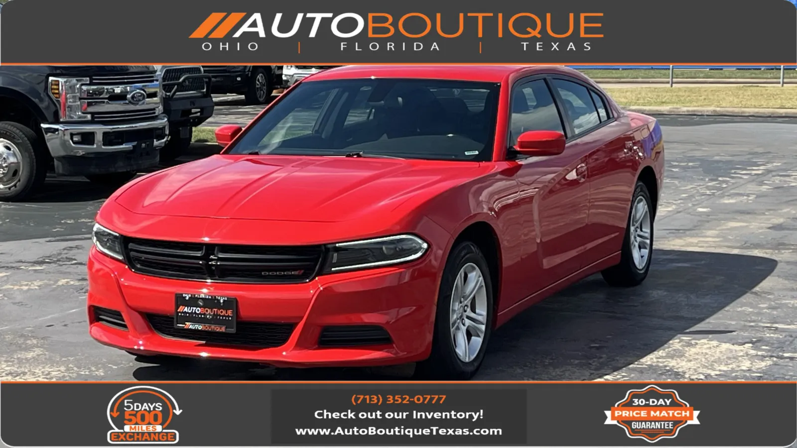 2022 Dodge Charger