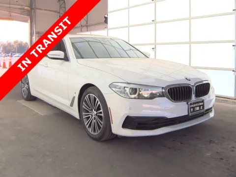 Another view of 2019 BMW 5 Series 530e iPerformance for sale in Alvin, TX at Auto Boutique Texas