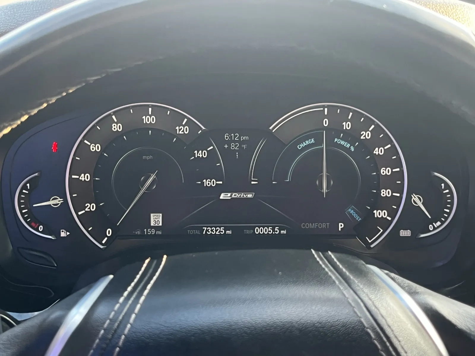 BMW 5 Series photo 19
