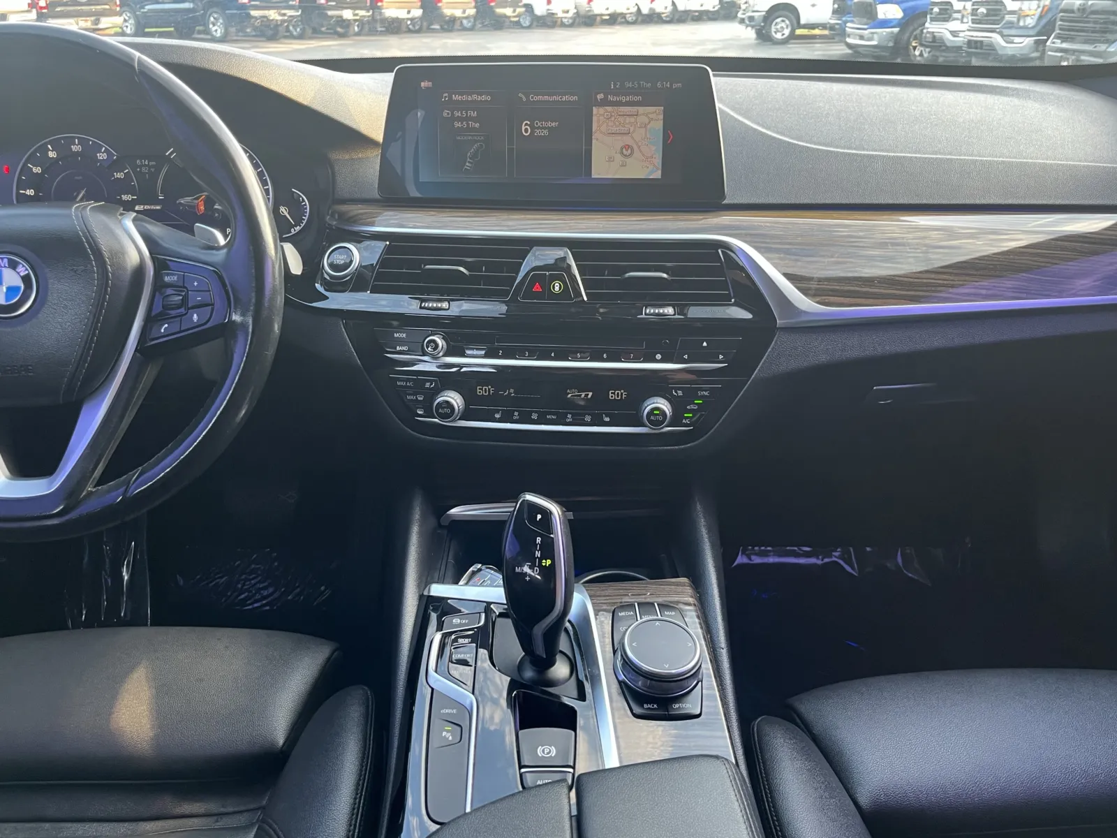 BMW 5 Series photo 22
