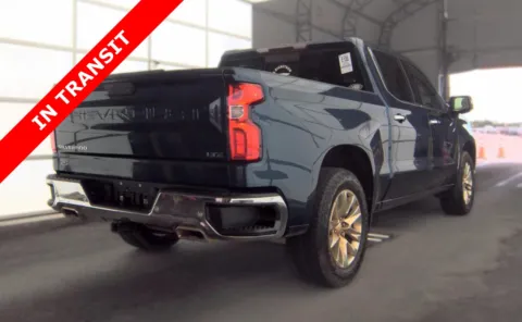 More photos of 2022 Chevrolet Silverado 1500 LTD LTZ at Auto Boutique Texas, TX