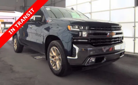 Another view of 2022 Chevrolet Silverado 1500 LTD LTZ for sale in Alvin, TX at Auto Boutique Texas