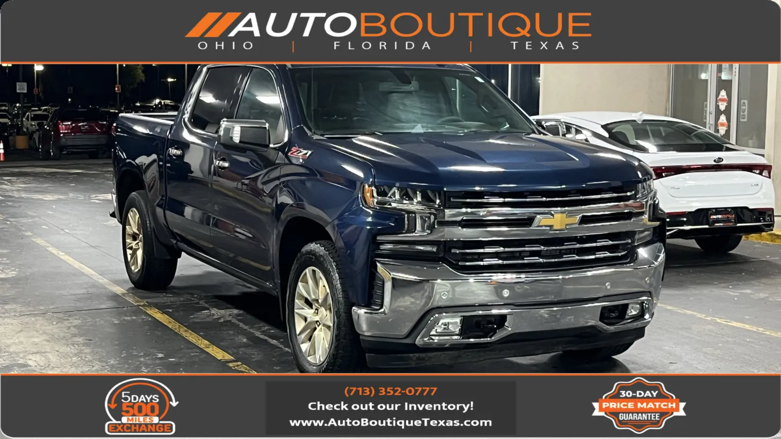Chevrolet Silverado