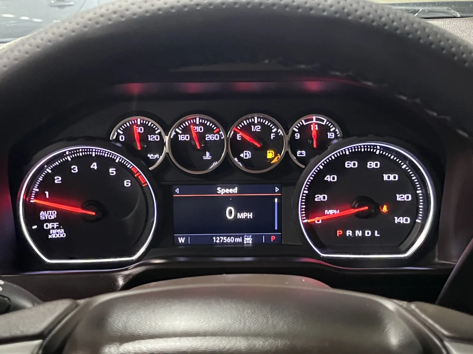 Chevrolet Silverado photo 18