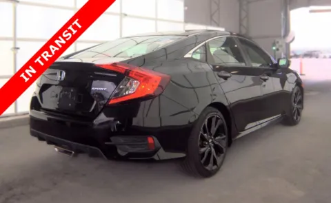 More photos of 2020 Honda Civic Sedan Sport at Auto Boutique Texas, TX