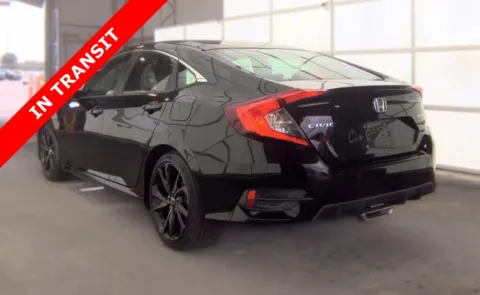 More photos of 2020 Honda Civic Sedan Sport at Auto Boutique Texas, TX