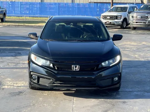More photos of 2020 Honda Civic Sedan Sport at Auto Boutique Texas, TX