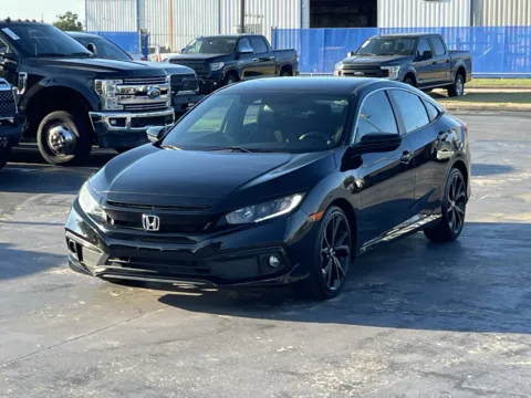 Photos of 2020 Honda Civic Sedan Sport for sale in Alvin, TX at Auto Boutique Texas