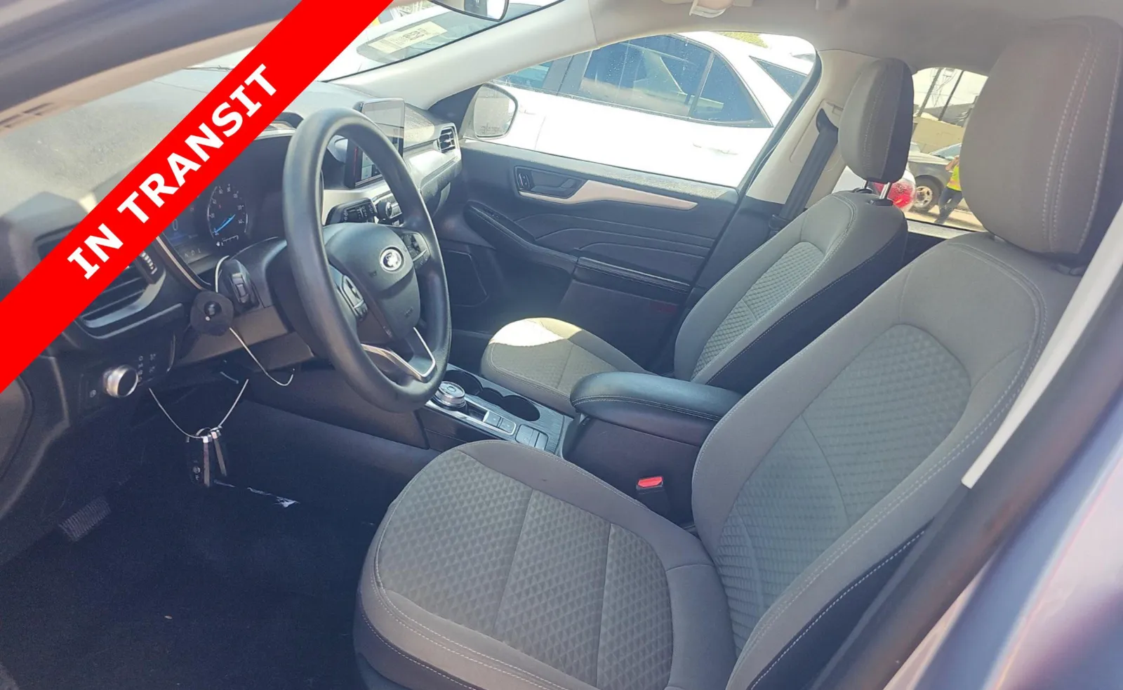 Ford Escape photo 6