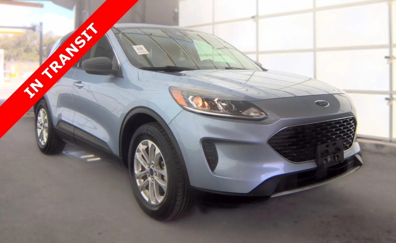 Ford Escape photo 3