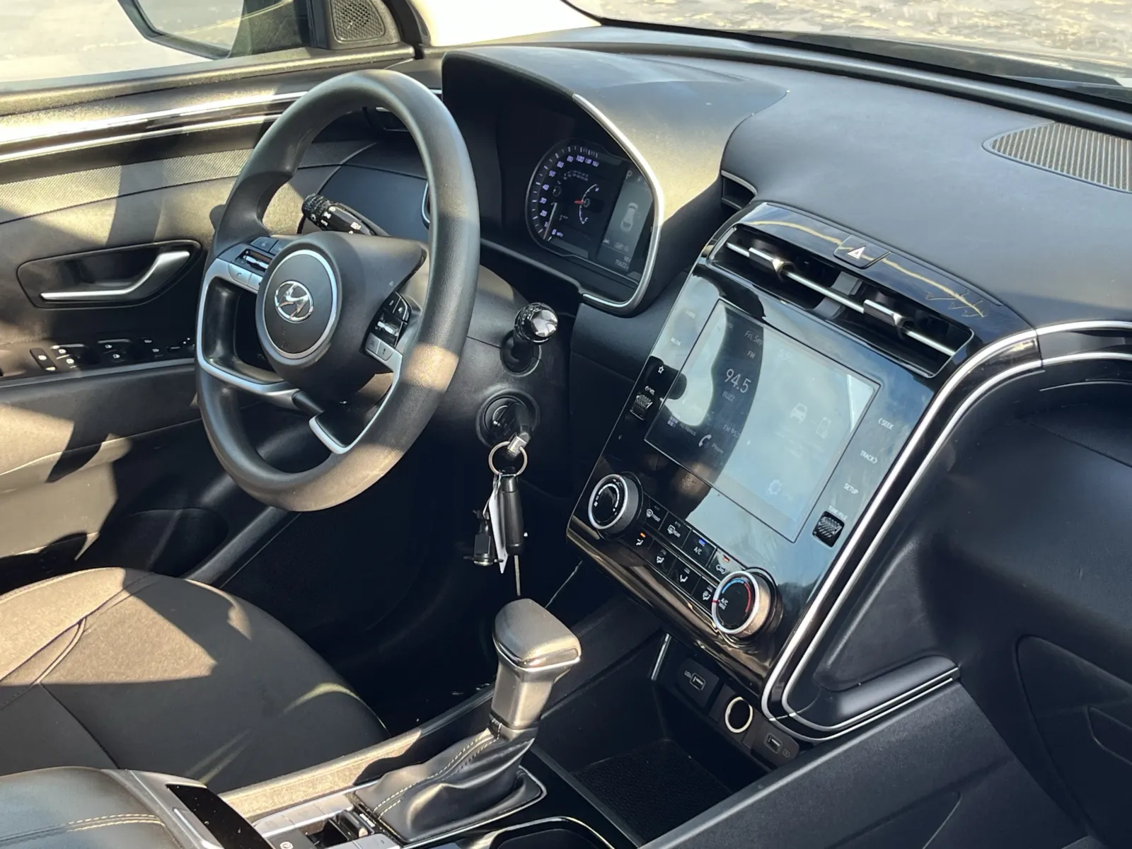 Hyundai Tucson photo 14