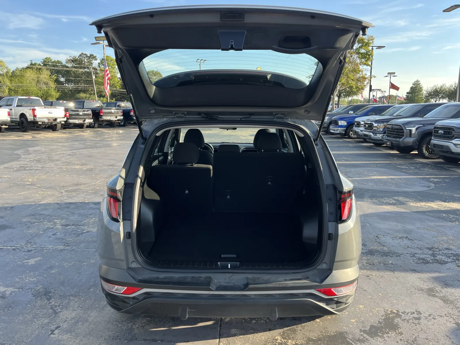 Hyundai Tucson photo 10