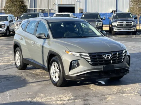 Photos of 2024 Hyundai Tucson SE for sale in Alvin, TX at Auto Boutique Texas