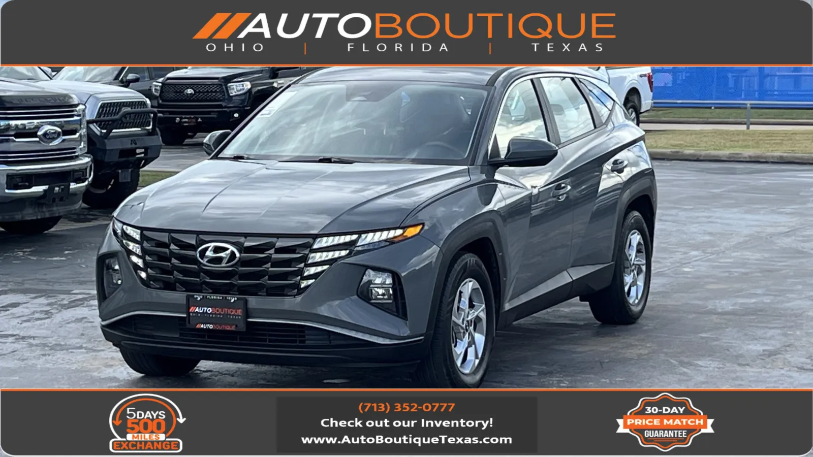 2024 Hyundai Tucson