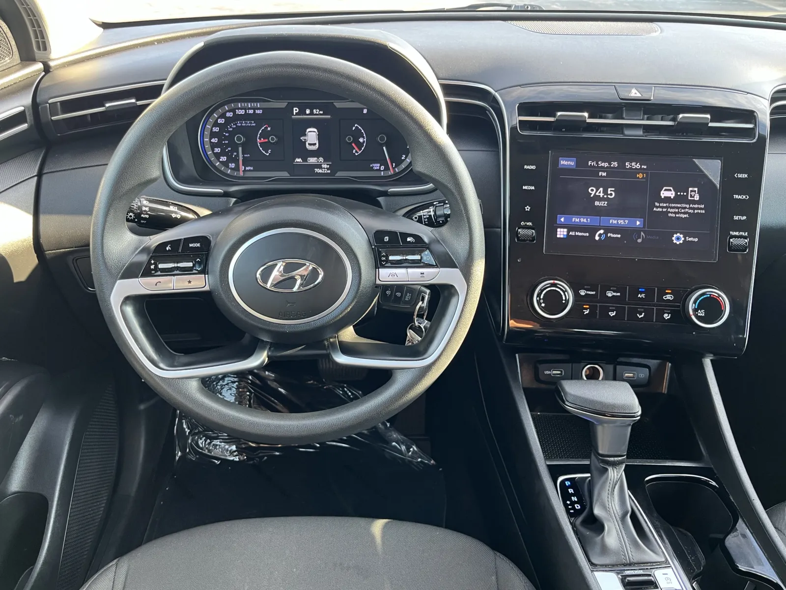Hyundai Tucson photo 15