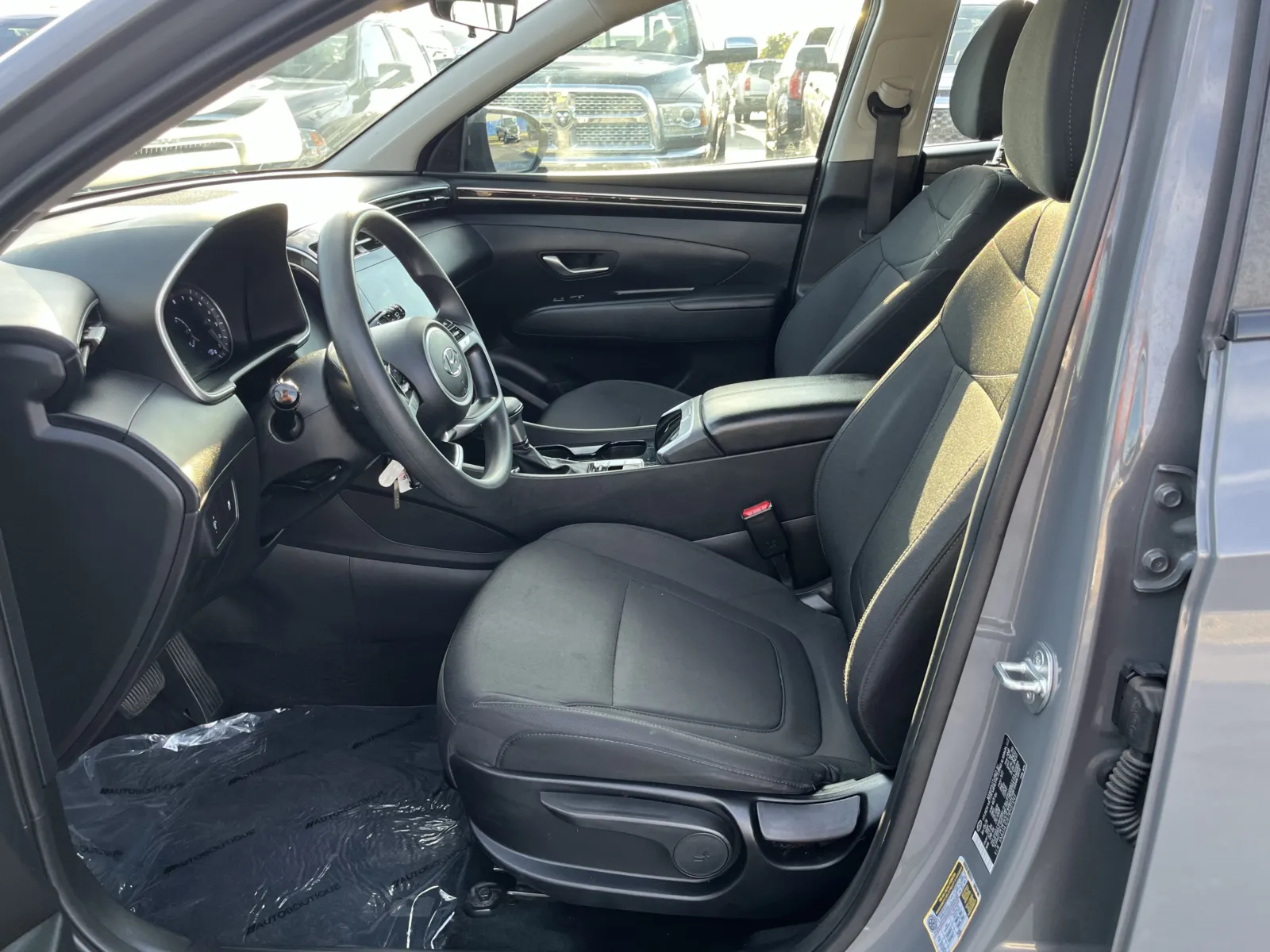 Hyundai Tucson photo 24