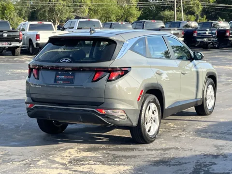 Another view of 2024 Hyundai Tucson SE for sale in Alvin, TX at Auto Boutique Texas