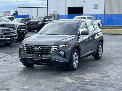 Photos of 2024 Hyundai Tucson SE for sale in Alvin, TX at Auto Boutique Texas