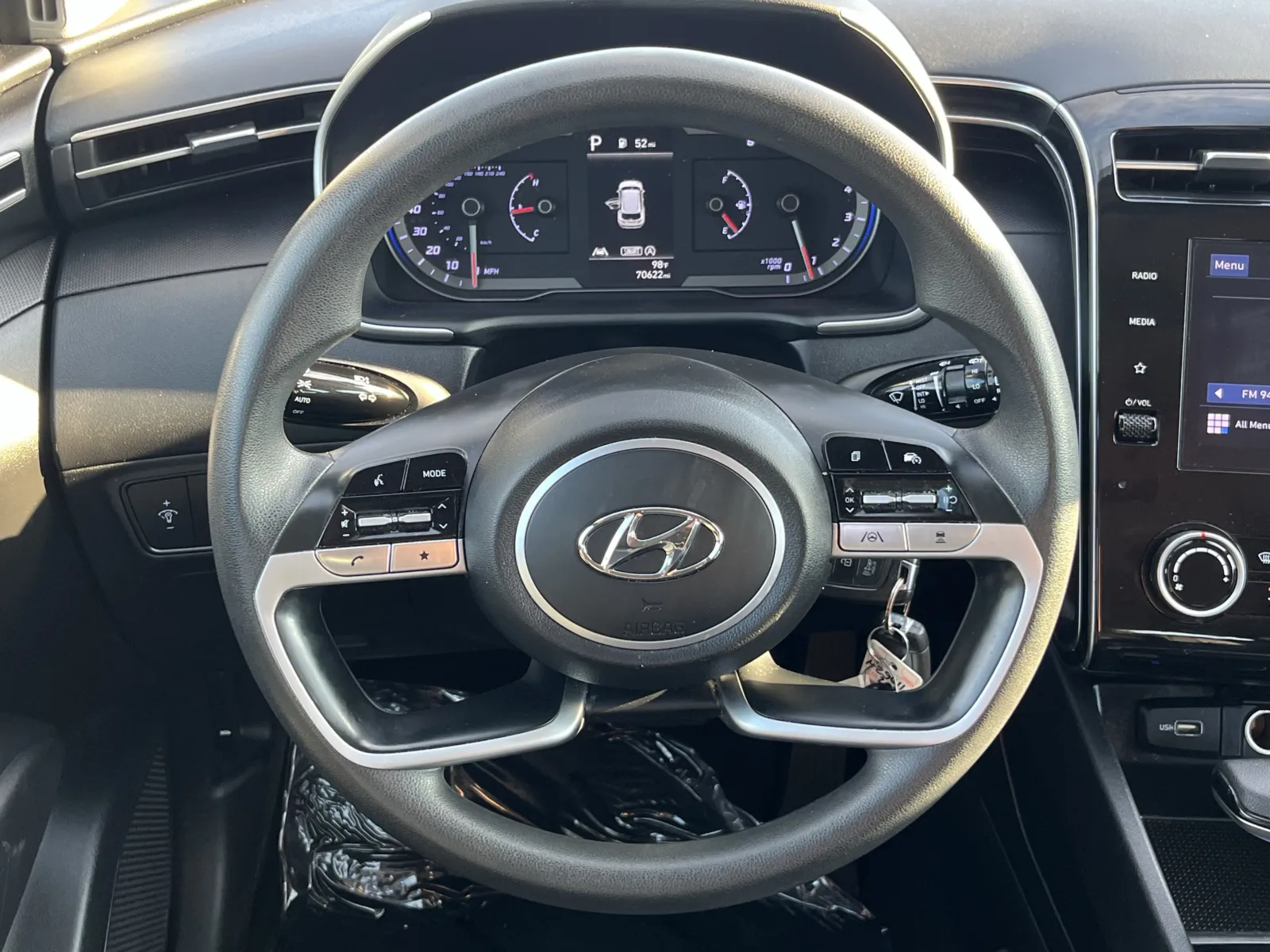 Hyundai Tucson photo 16