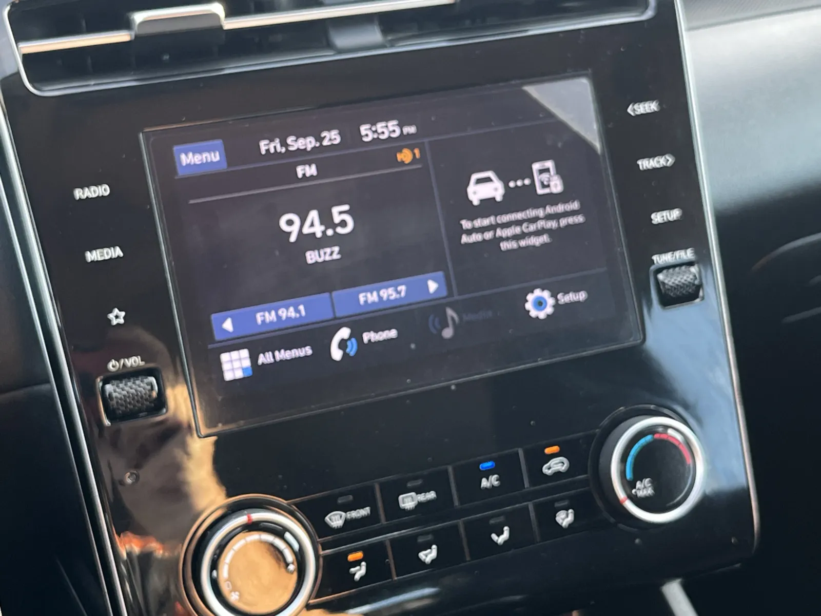 Hyundai Tucson photo 6