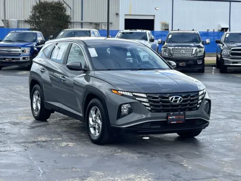 Another view of 2024 Hyundai Tucson SE for sale in Alvin, TX at Auto Boutique Texas