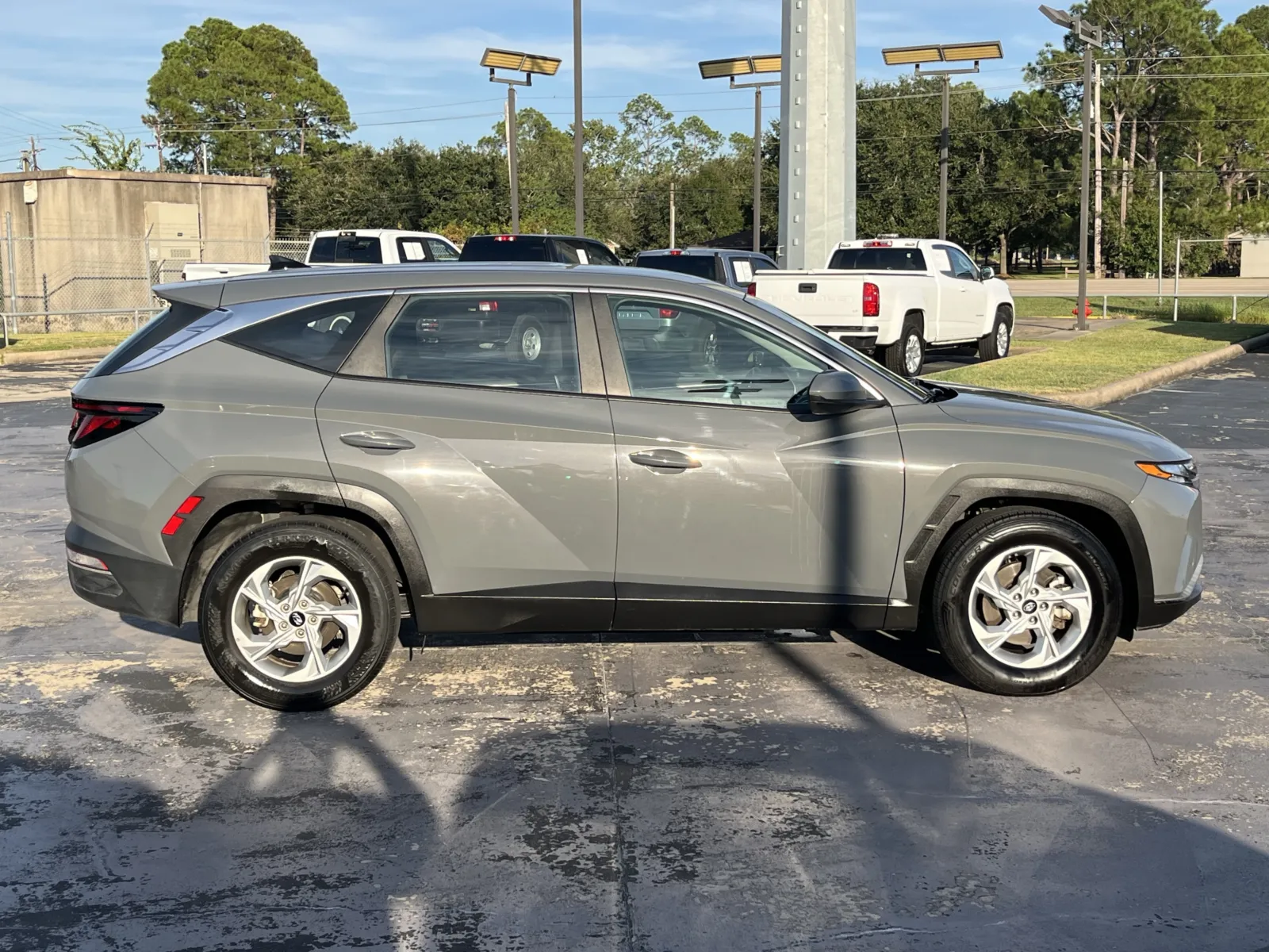Hyundai Tucson photo 9