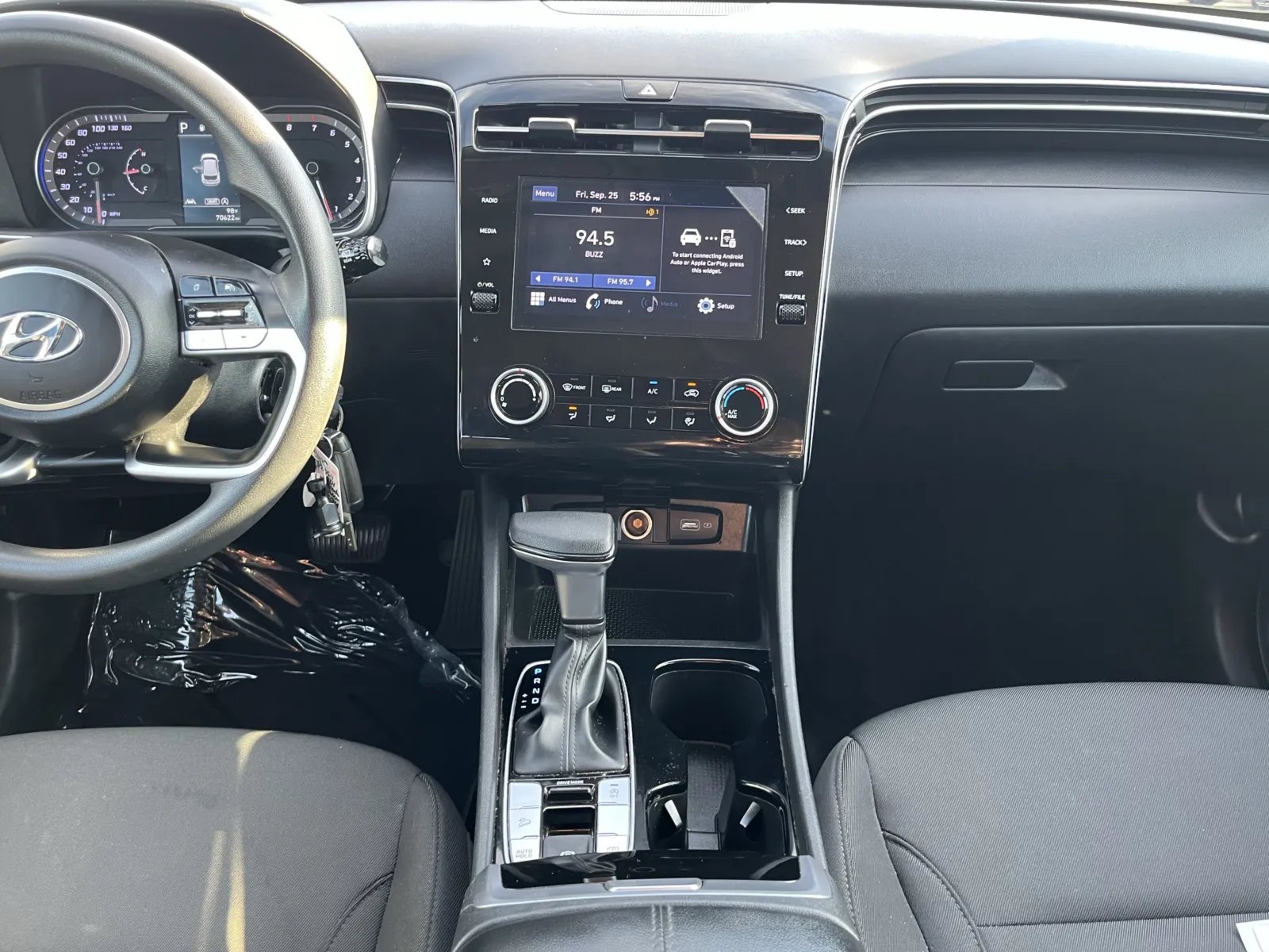 Hyundai Tucson photo 22