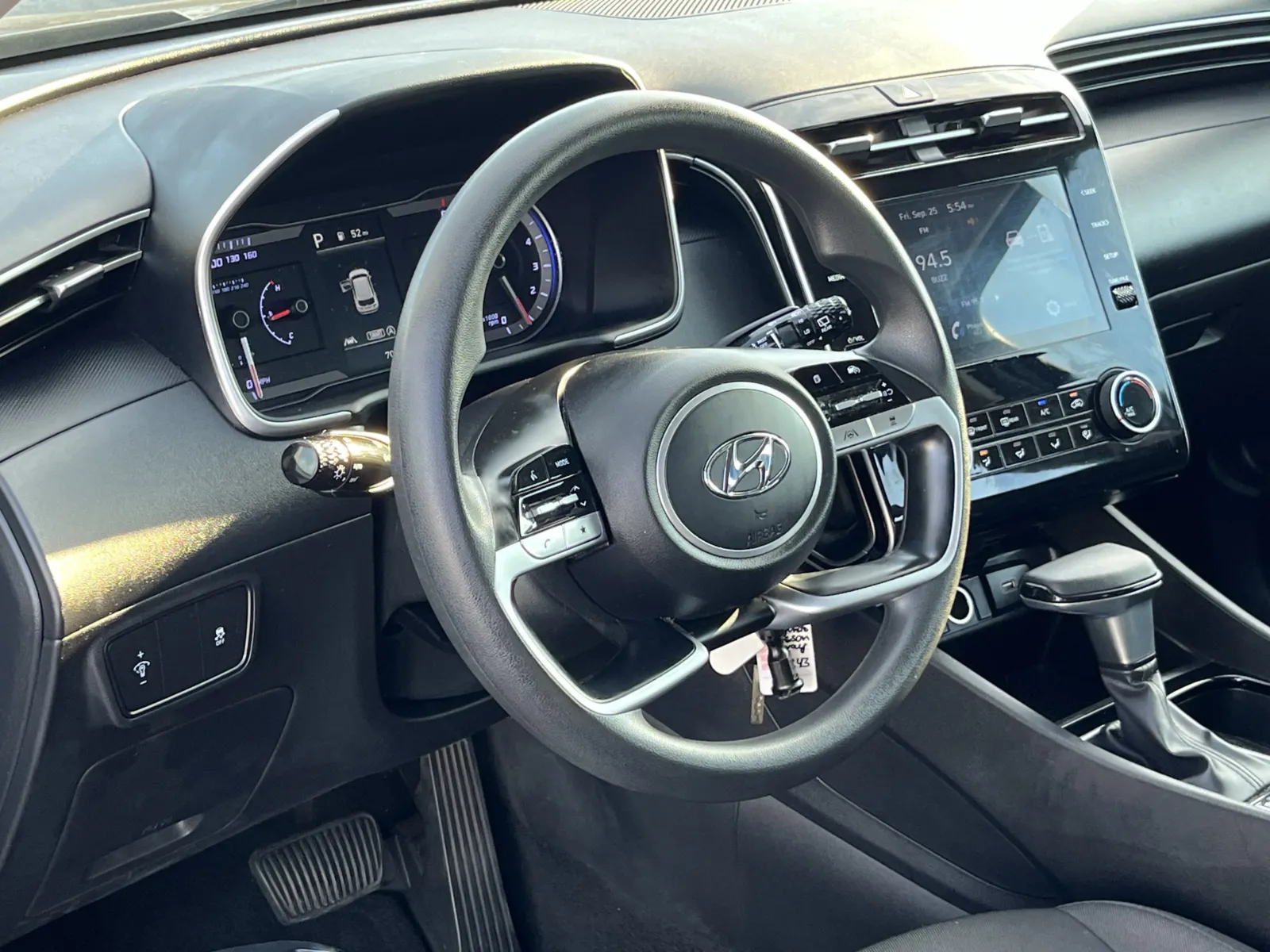Hyundai Tucson photo 13
