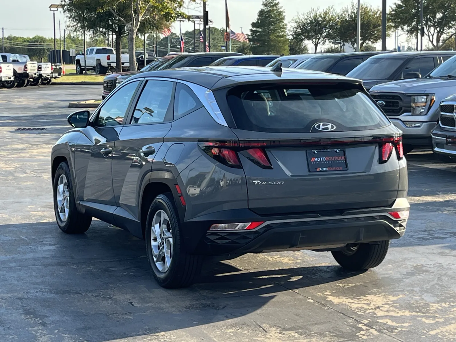 Hyundai Tucson photo 8
