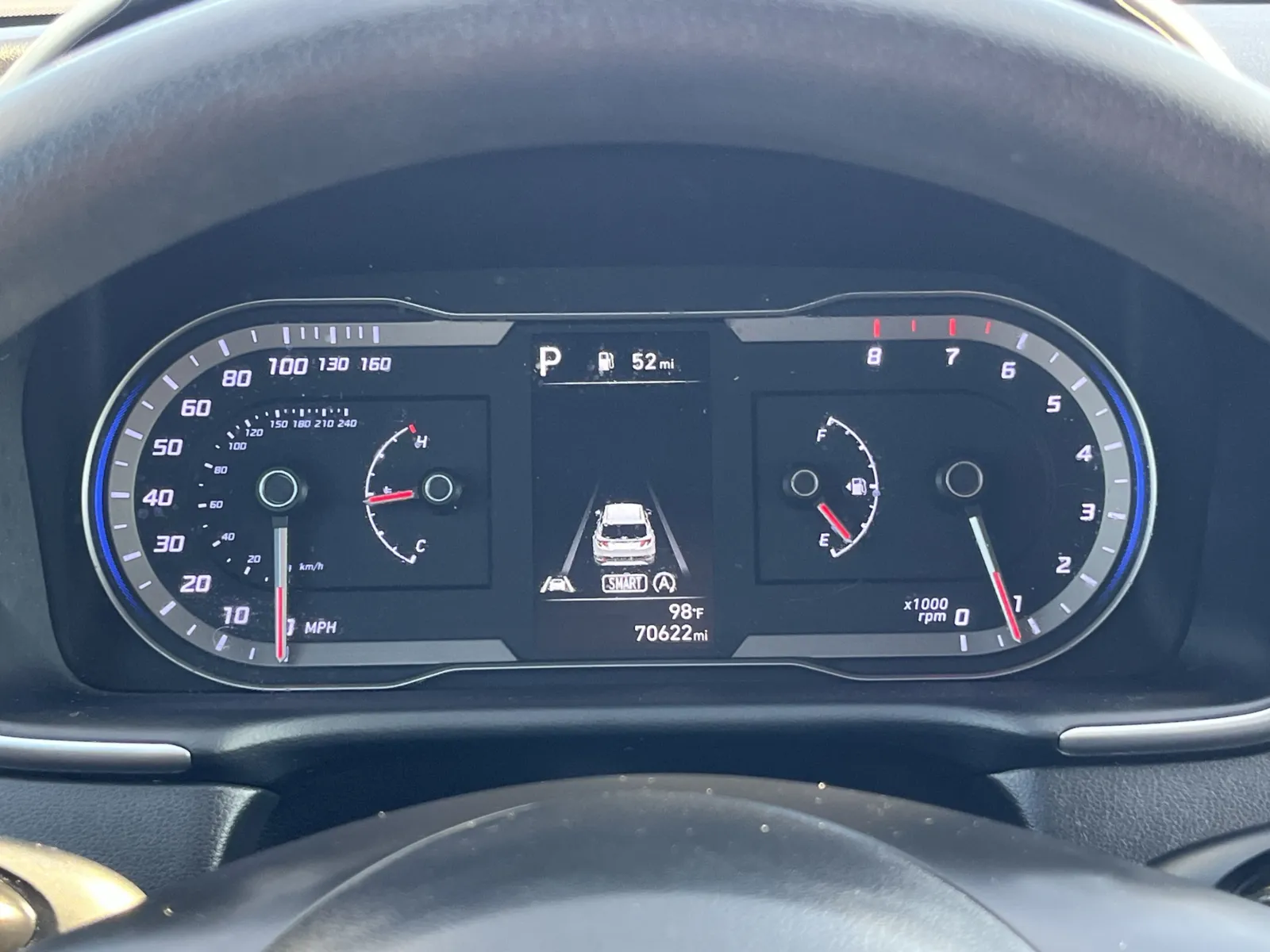 Hyundai Tucson photo 19