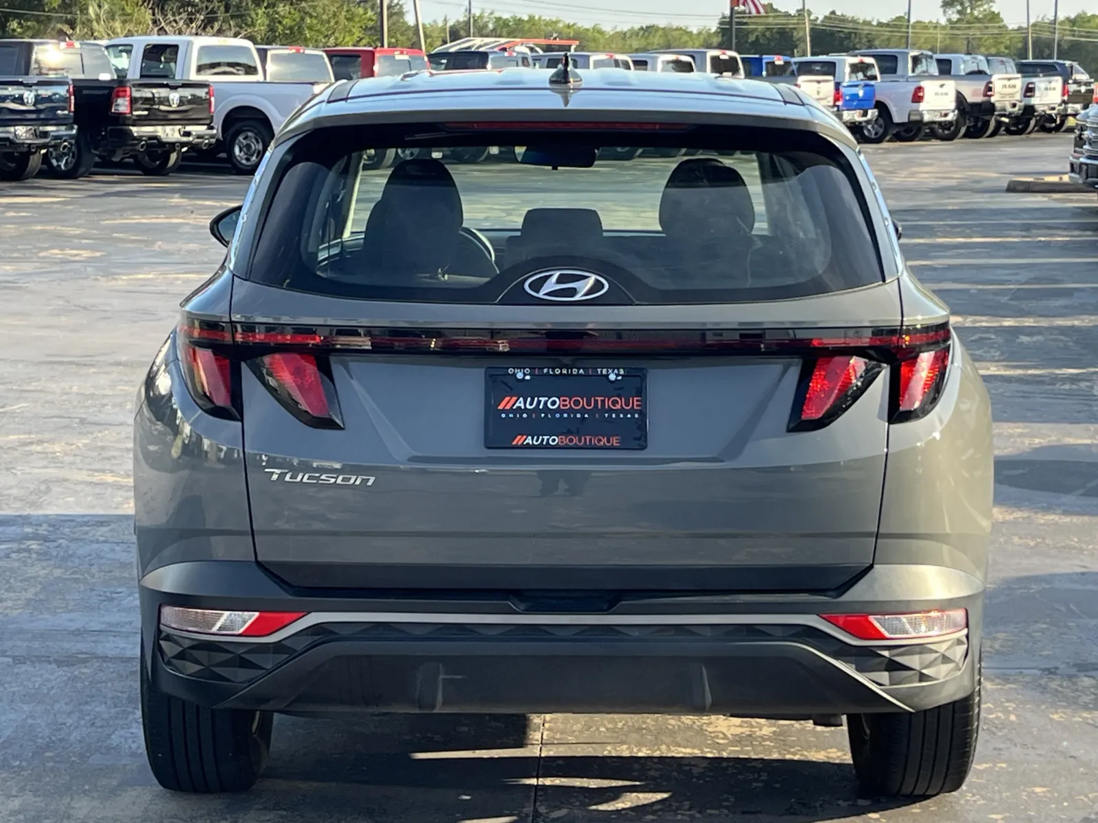 Hyundai Tucson photo 7