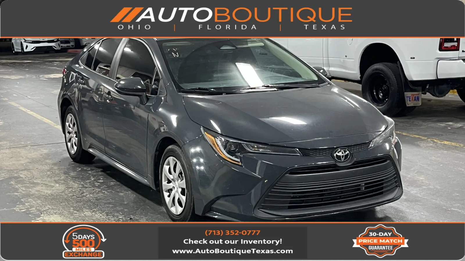 2024 Toyota Corolla
