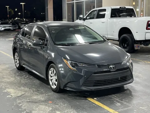 Photos of 2024 Toyota Corolla LE for sale in Alvin, TX at Auto Boutique Texas