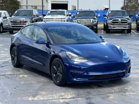 Another view of 2022 Tesla Model 3 Long Range for sale in Alvin, TX at Auto Boutique Texas