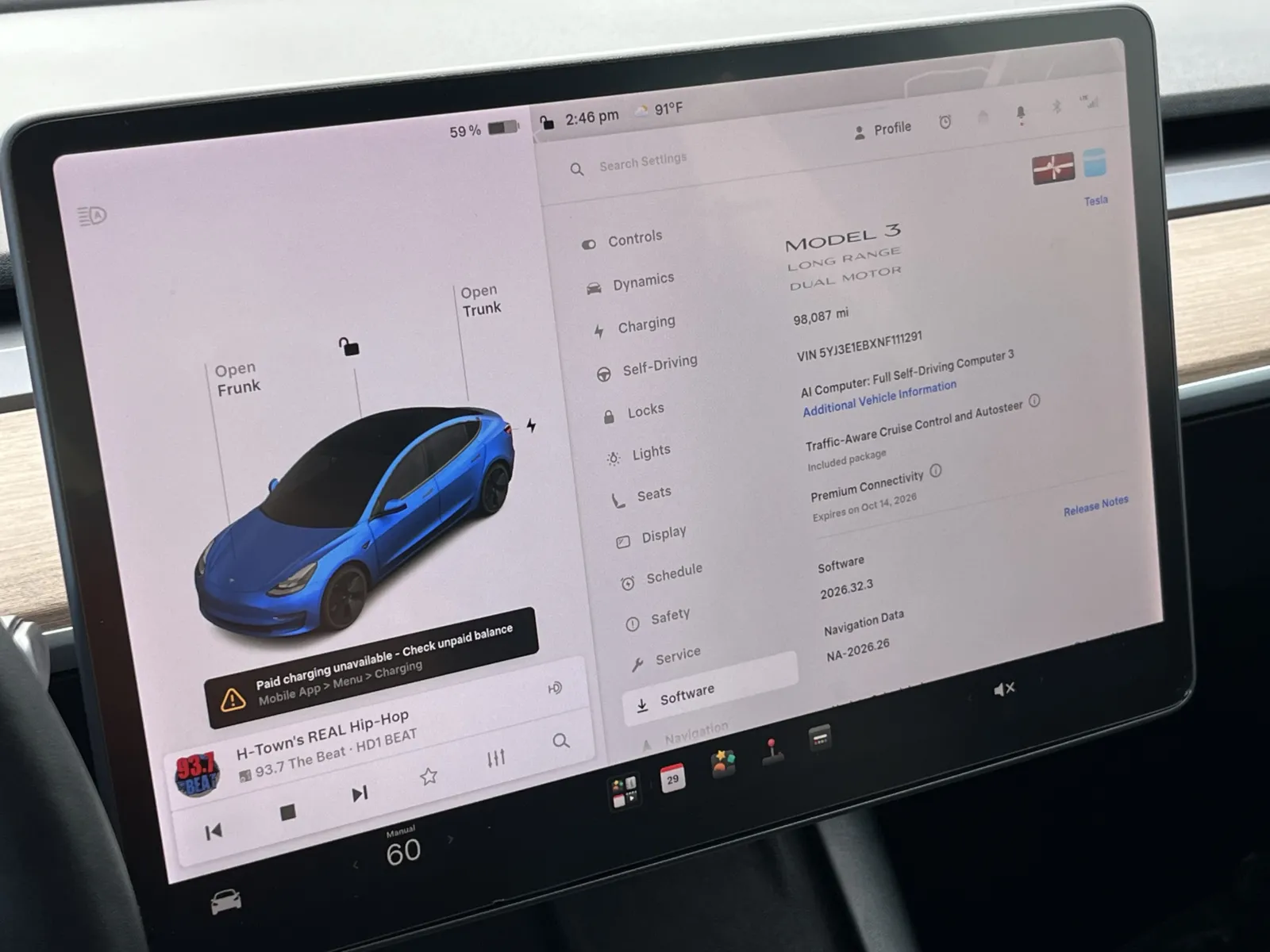 Tesla Model 3 photo 22