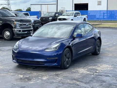 Photos of 2022 Tesla Model 3 Long Range for sale in Alvin, TX at Auto Boutique Texas
