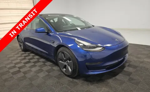 Another view of 2022 Tesla Model 3 Long Range for sale in Alvin, TX at Auto Boutique Texas