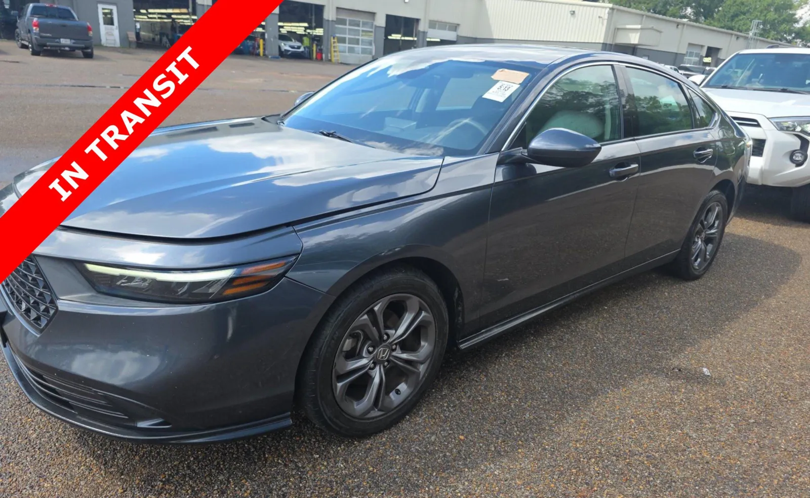 Black 2023 Honda Accord Sedan EX for sale in Alvin, TX