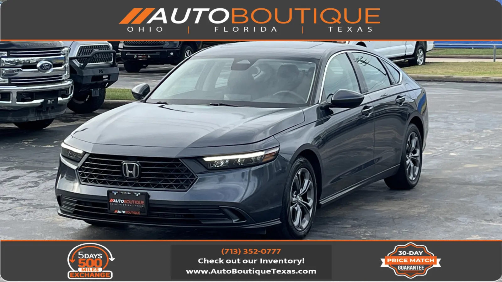 Honda Accord