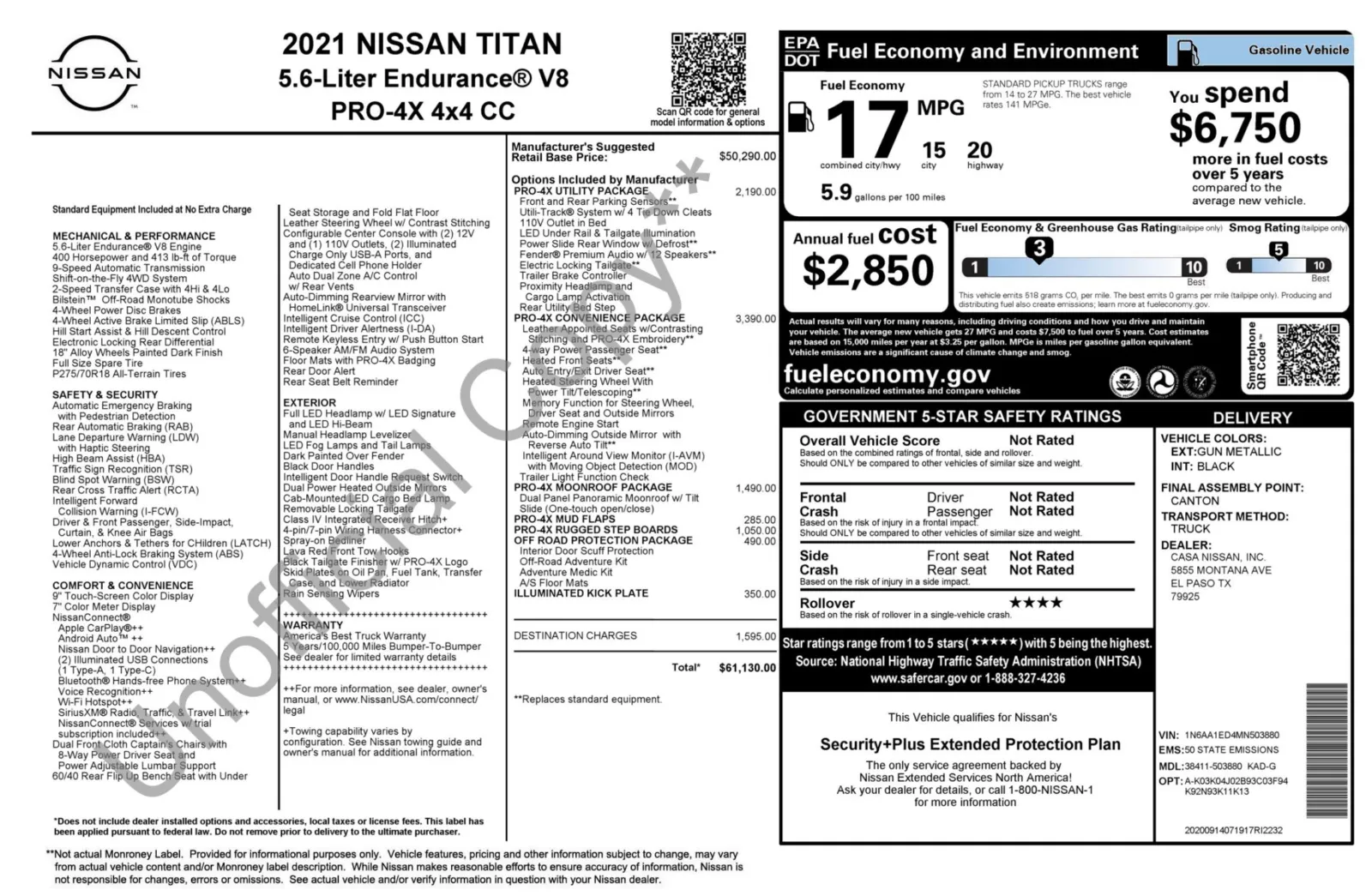 Nissan Titan photo 2