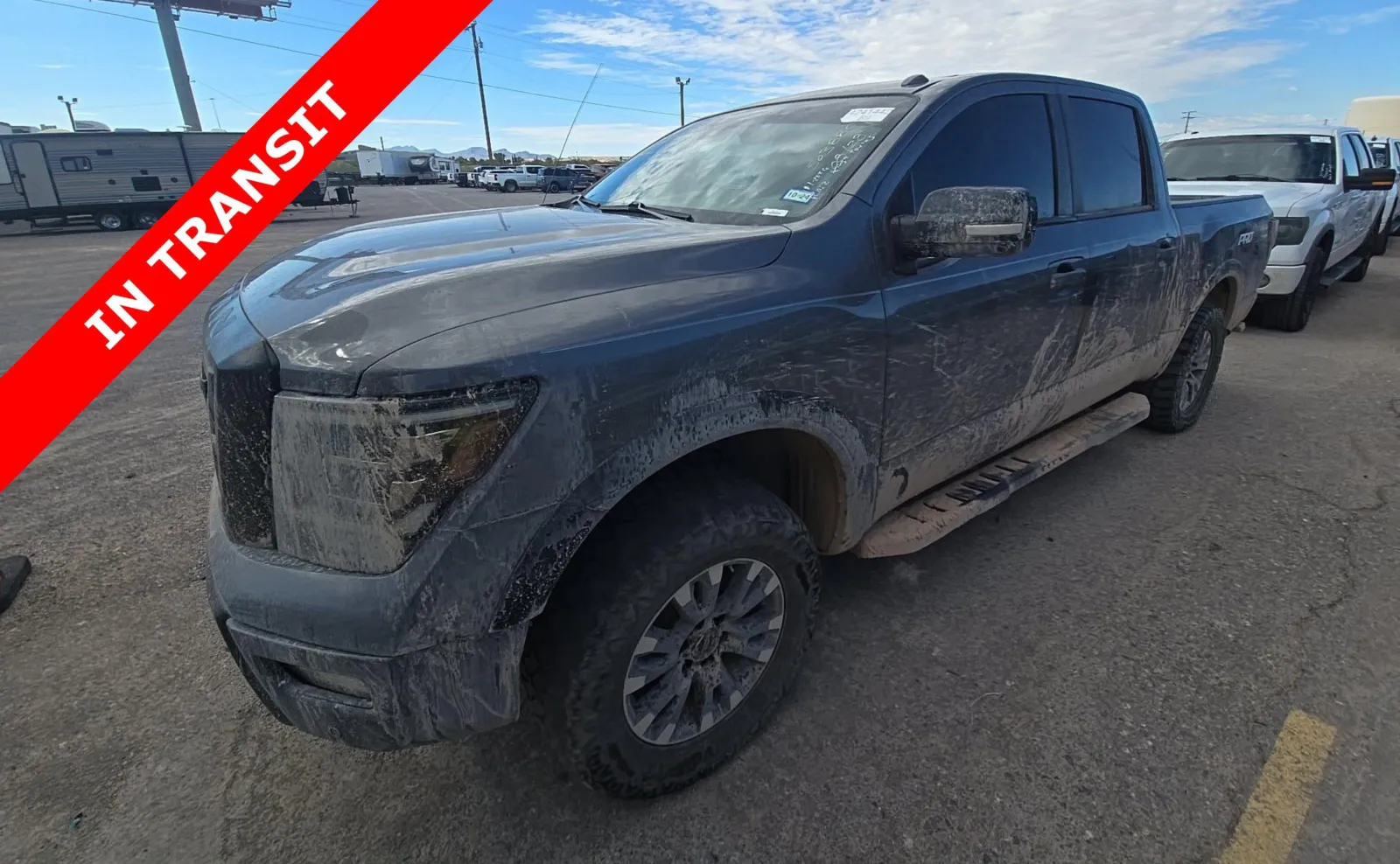 Nissan Titan
