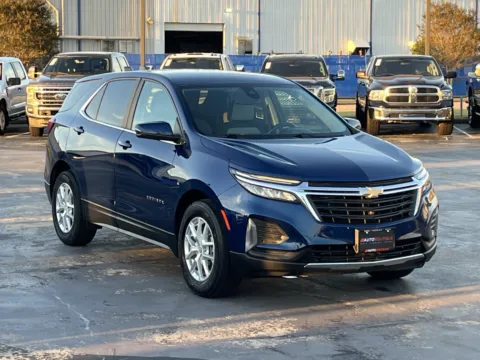 Another view of 2022 Chevrolet Equinox LT for sale in Alvin, TX at Auto Boutique Texas