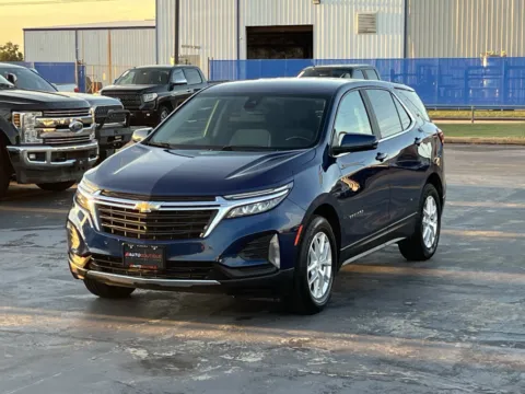 Photos of 2022 Chevrolet Equinox LT for sale in Alvin, TX at Auto Boutique Texas