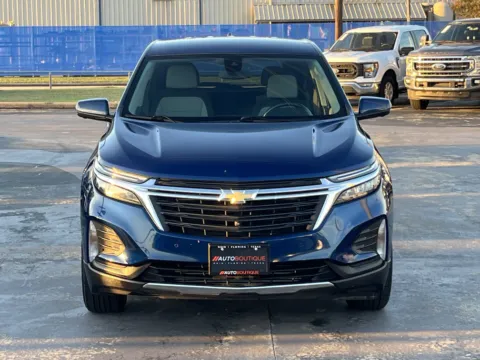 More photos of 2022 Chevrolet Equinox LT at Auto Boutique Texas, TX