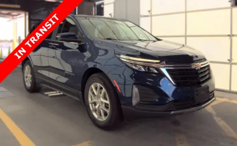 Another view of 2022 Chevrolet Equinox LT for sale in Alvin, TX at Auto Boutique Texas
