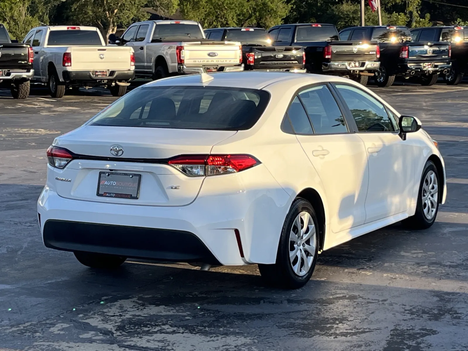 Toyota Corolla photo 9