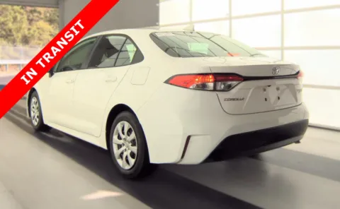 Another view of 2024 Toyota Corolla LE for sale in Alvin, TX at Auto Boutique Texas