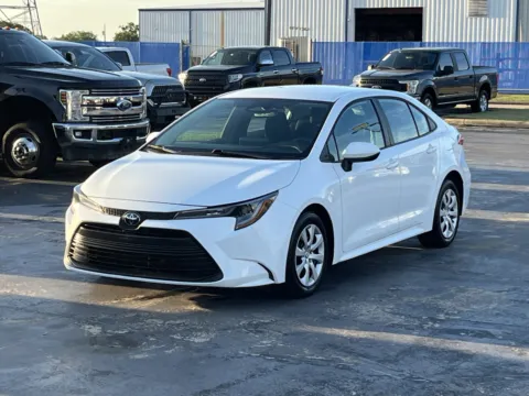 Photos of 2024 Toyota Corolla LE for sale in Alvin, TX at Auto Boutique Texas